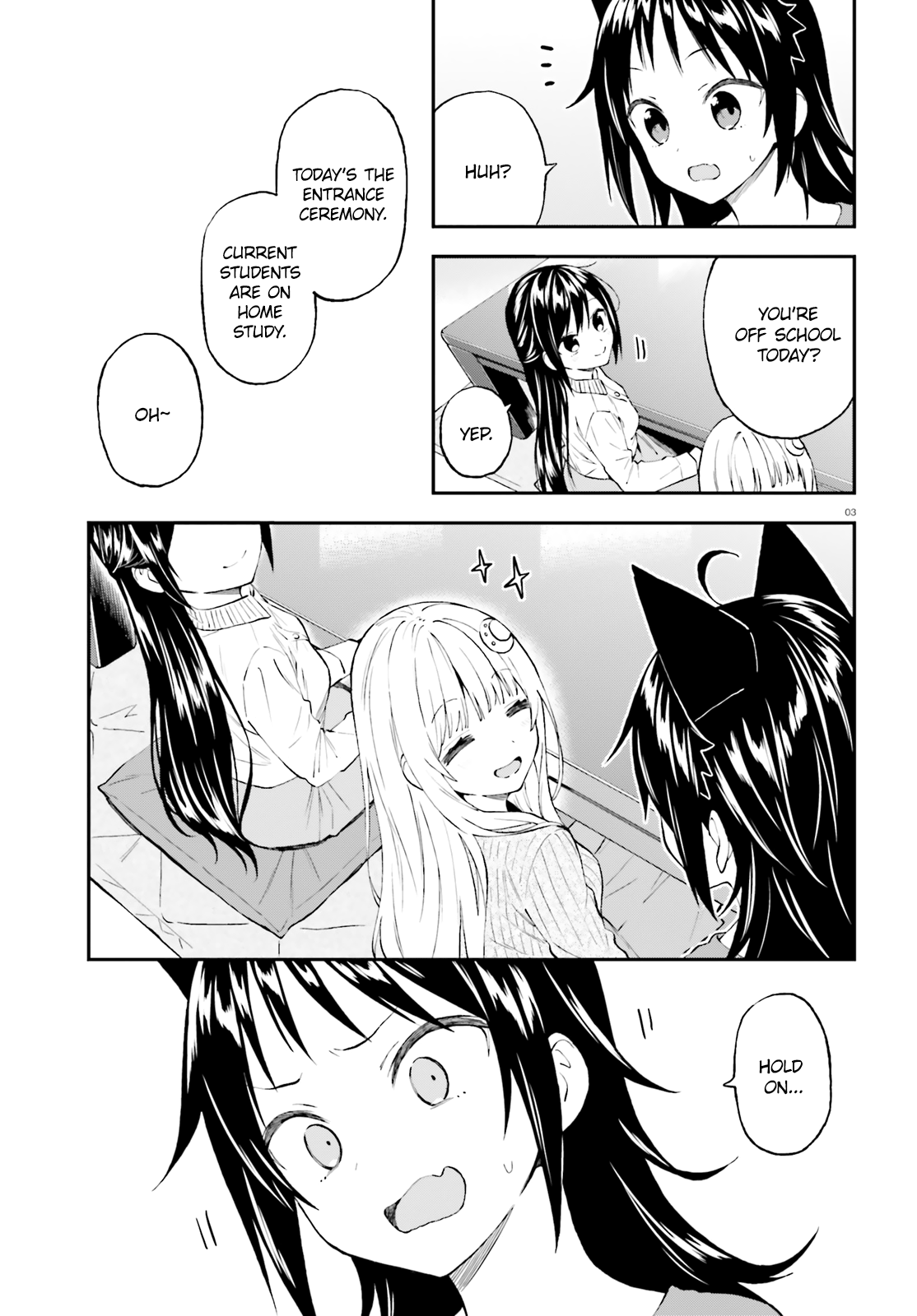 Ayakashiko Chapter 52 #3