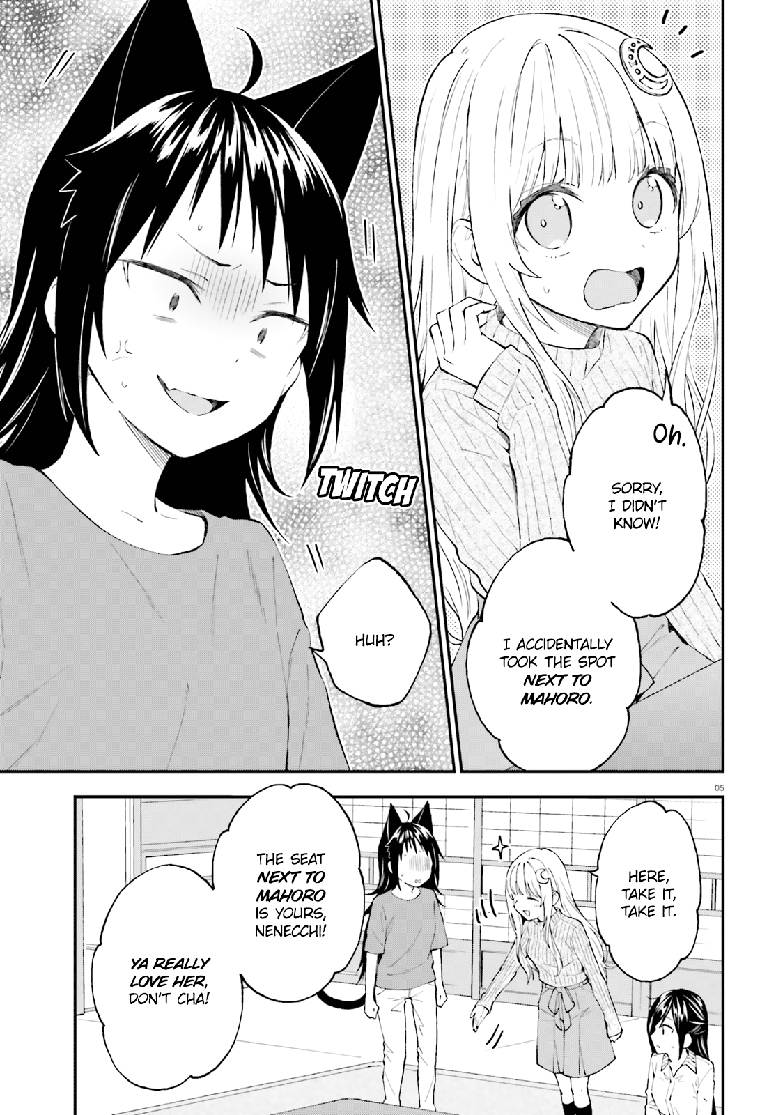 Ayakashiko Chapter 52 #5