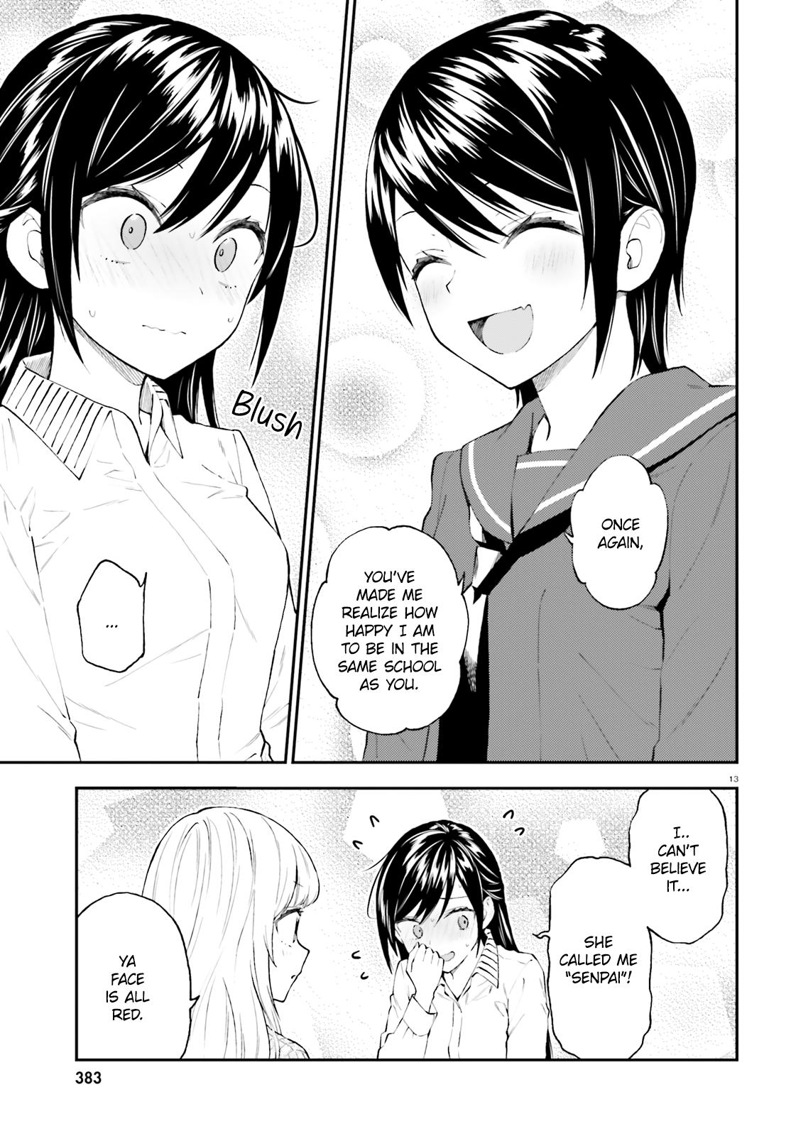 Ayakashiko Chapter 52 #13