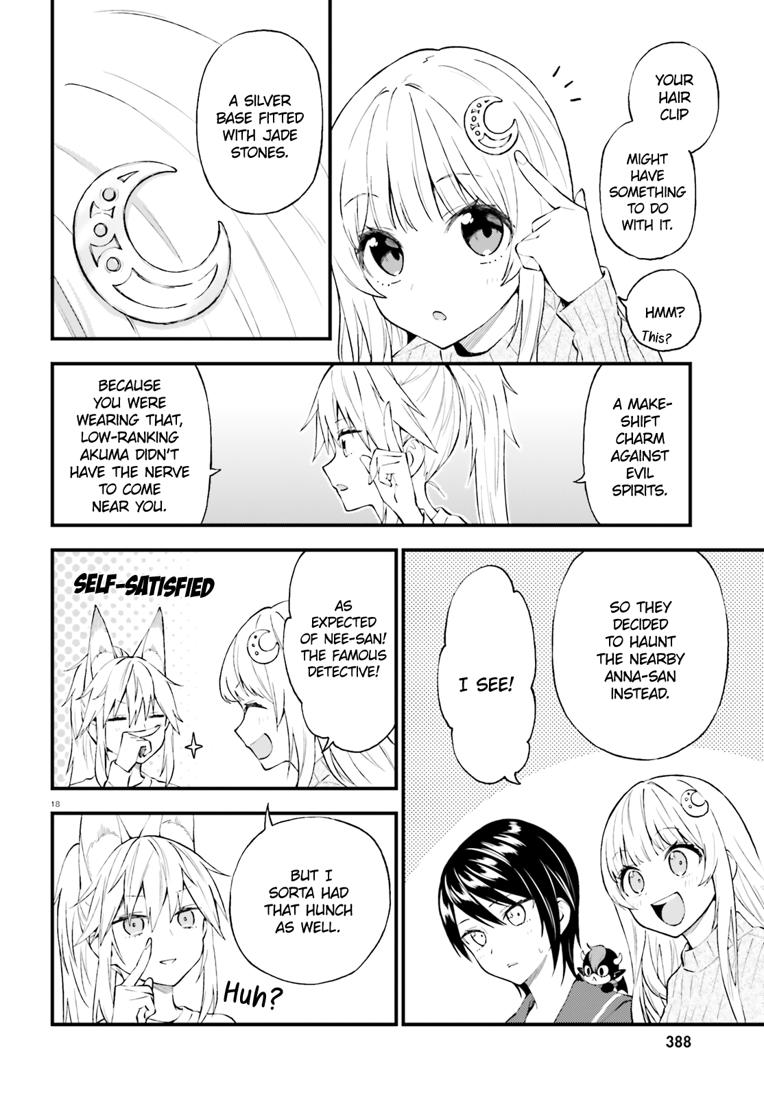 Ayakashiko Chapter 52 #18