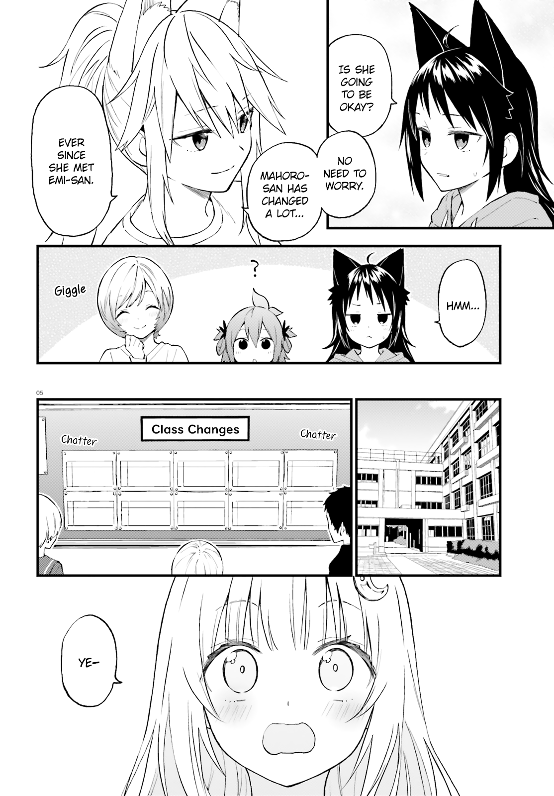 Ayakashiko Chapter 51 #6