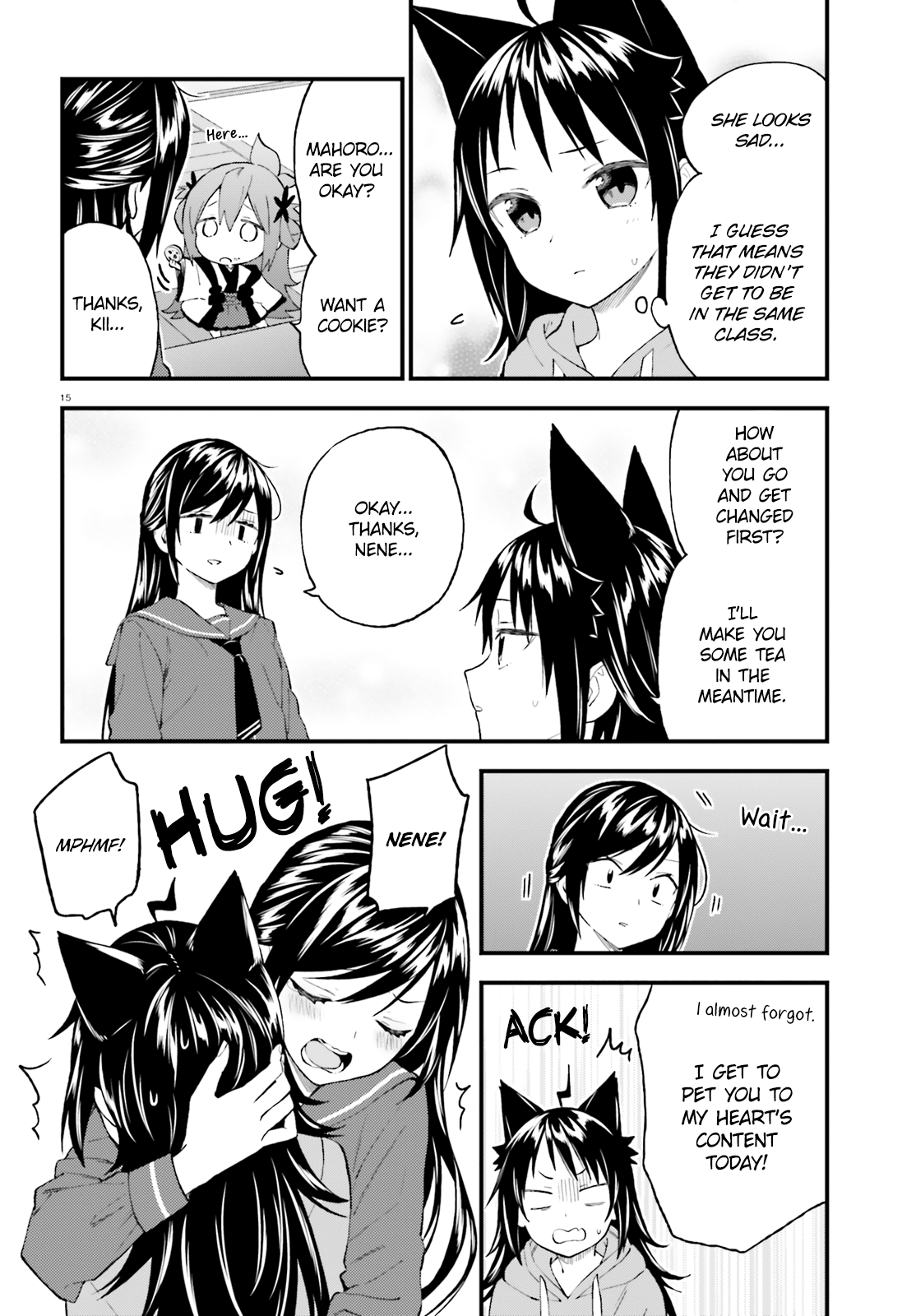 Ayakashiko Chapter 51 #16