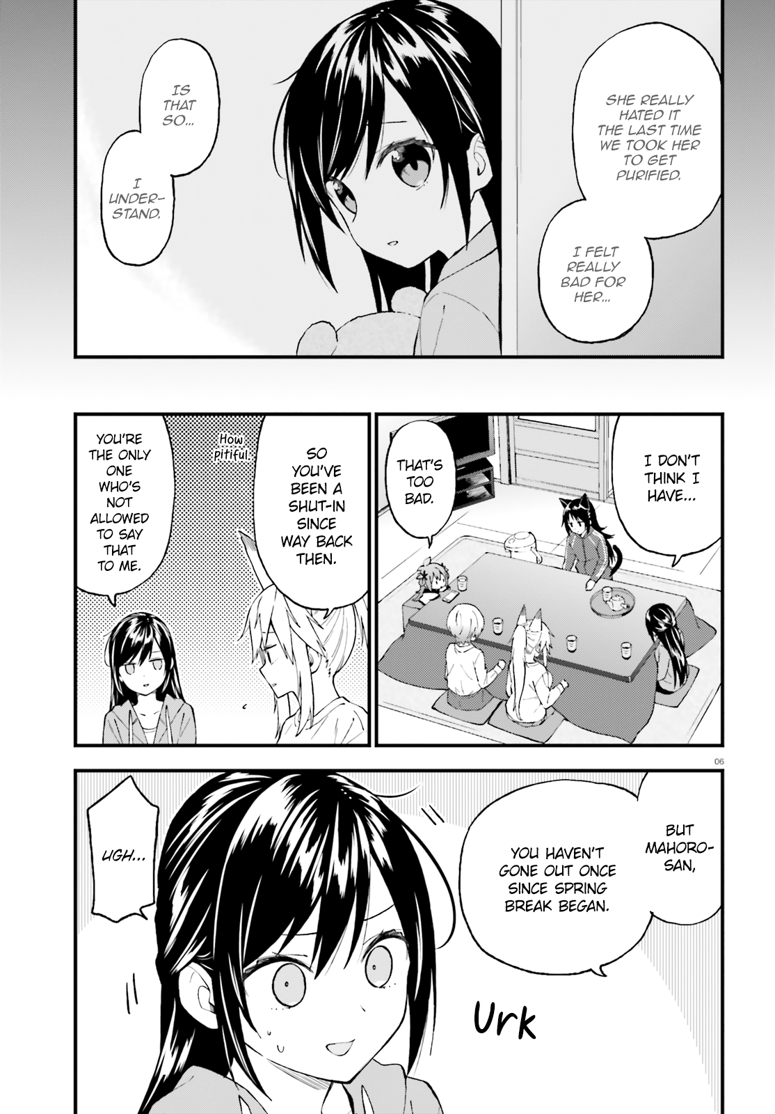 Ayakashiko Chapter 50 #6