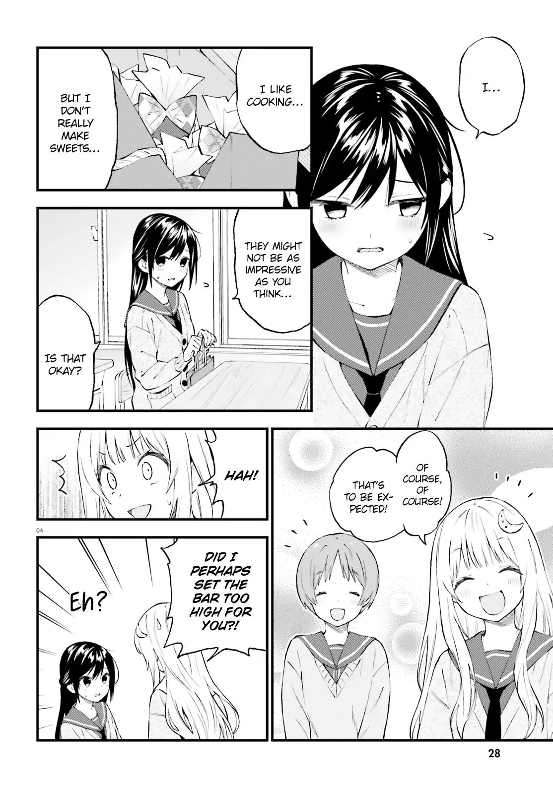 Ayakashiko Chapter 46 #4