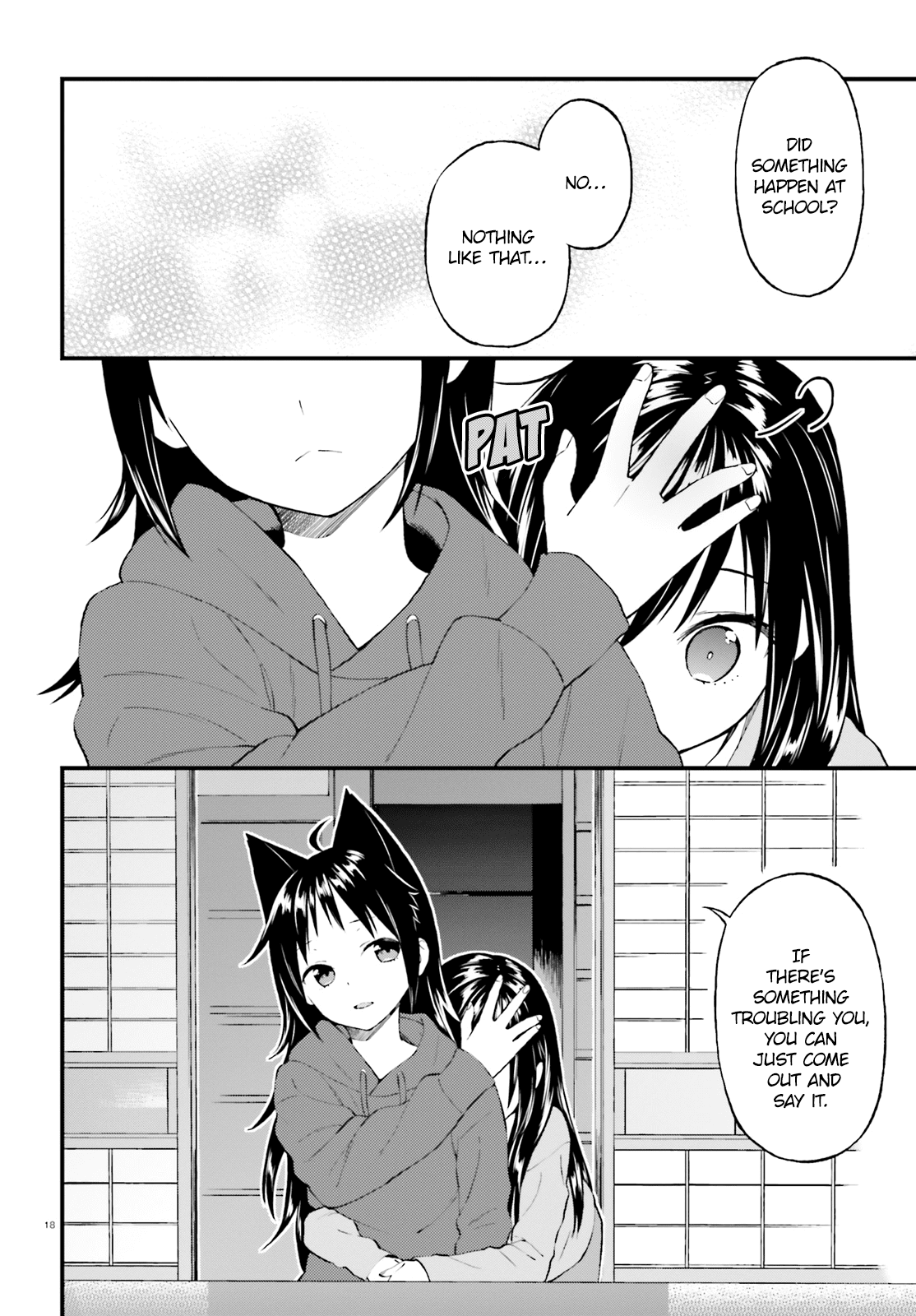 Ayakashiko Chapter 41 #18