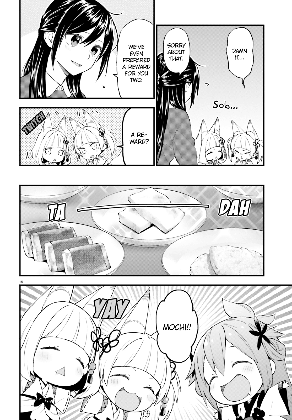 Ayakashiko Chapter 38 #16