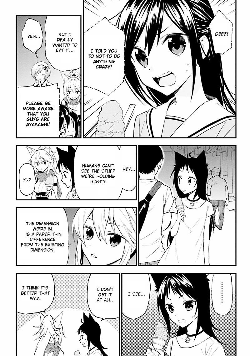 Ayakashiko Chapter 7 #9