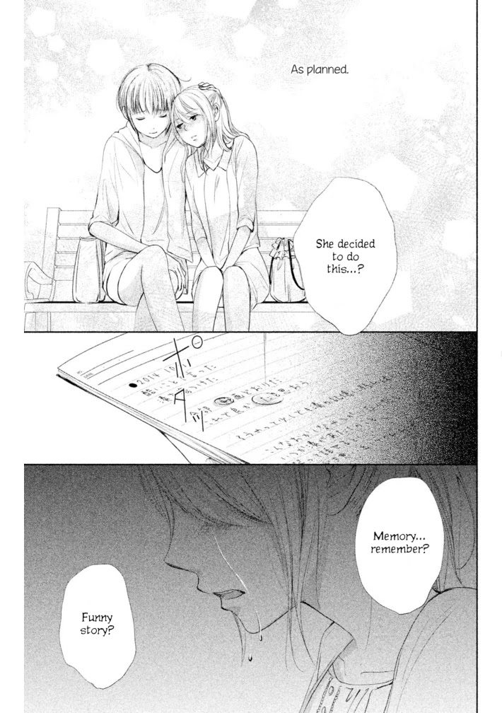 Watashi No Muchi Na Watashi No Michi Chapter 10 #9