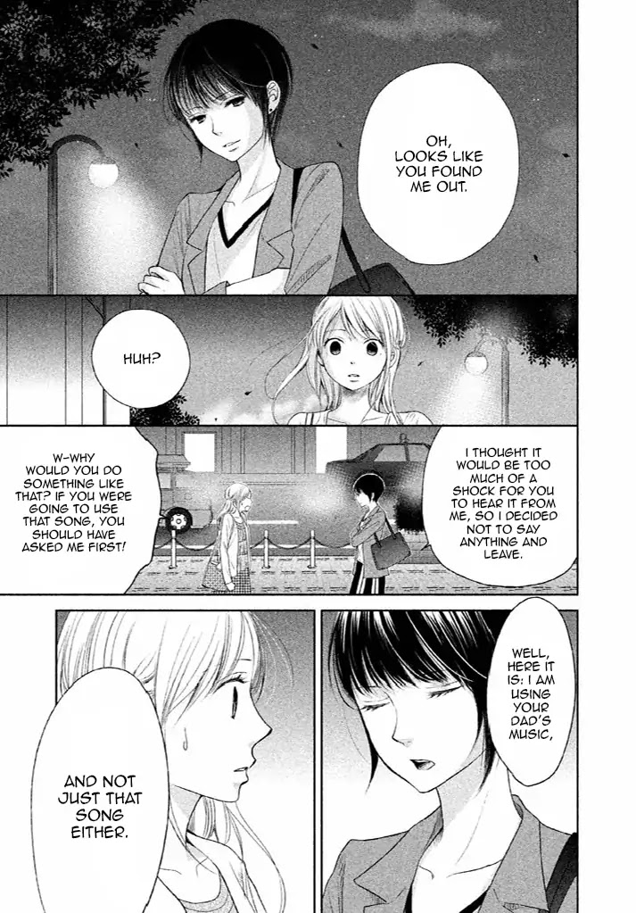 Watashi No Muchi Na Watashi No Michi Chapter 8 #9