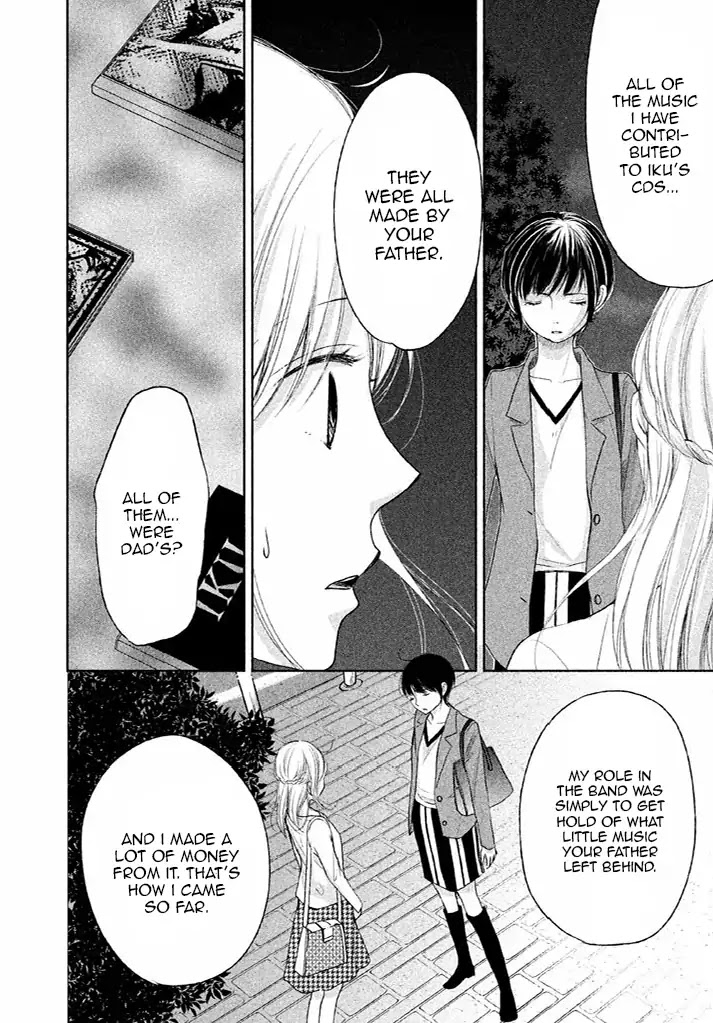 Watashi No Muchi Na Watashi No Michi Chapter 8 #10