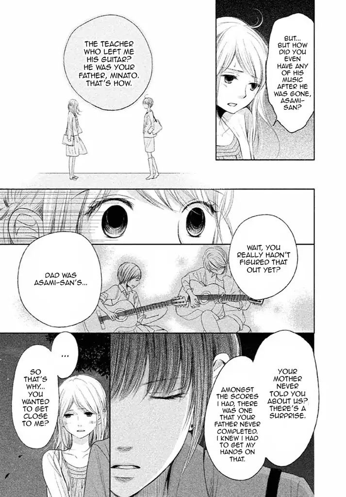 Watashi No Muchi Na Watashi No Michi Chapter 8 #11