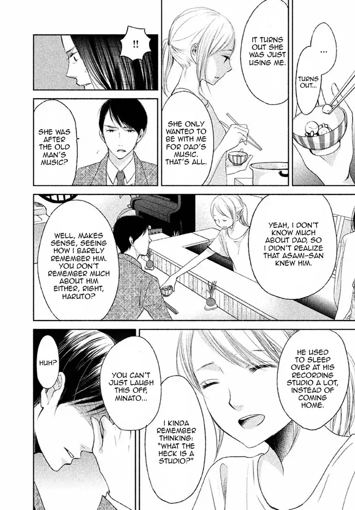 Watashi No Muchi Na Watashi No Michi Chapter 8 #28