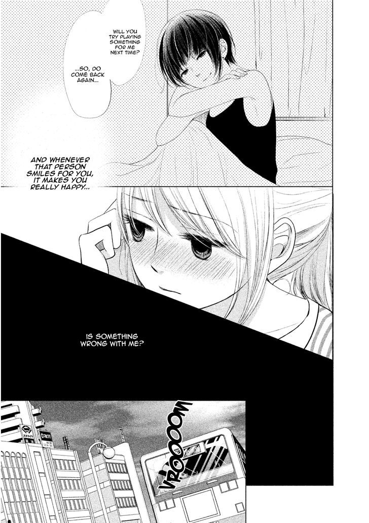 Watashi No Muchi Na Watashi No Michi Chapter 2 #37