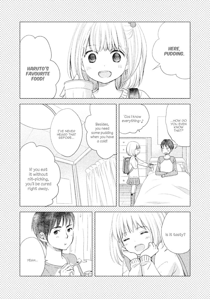 Watashi No Muchi Na Watashi No Michi Chapter 4 #21