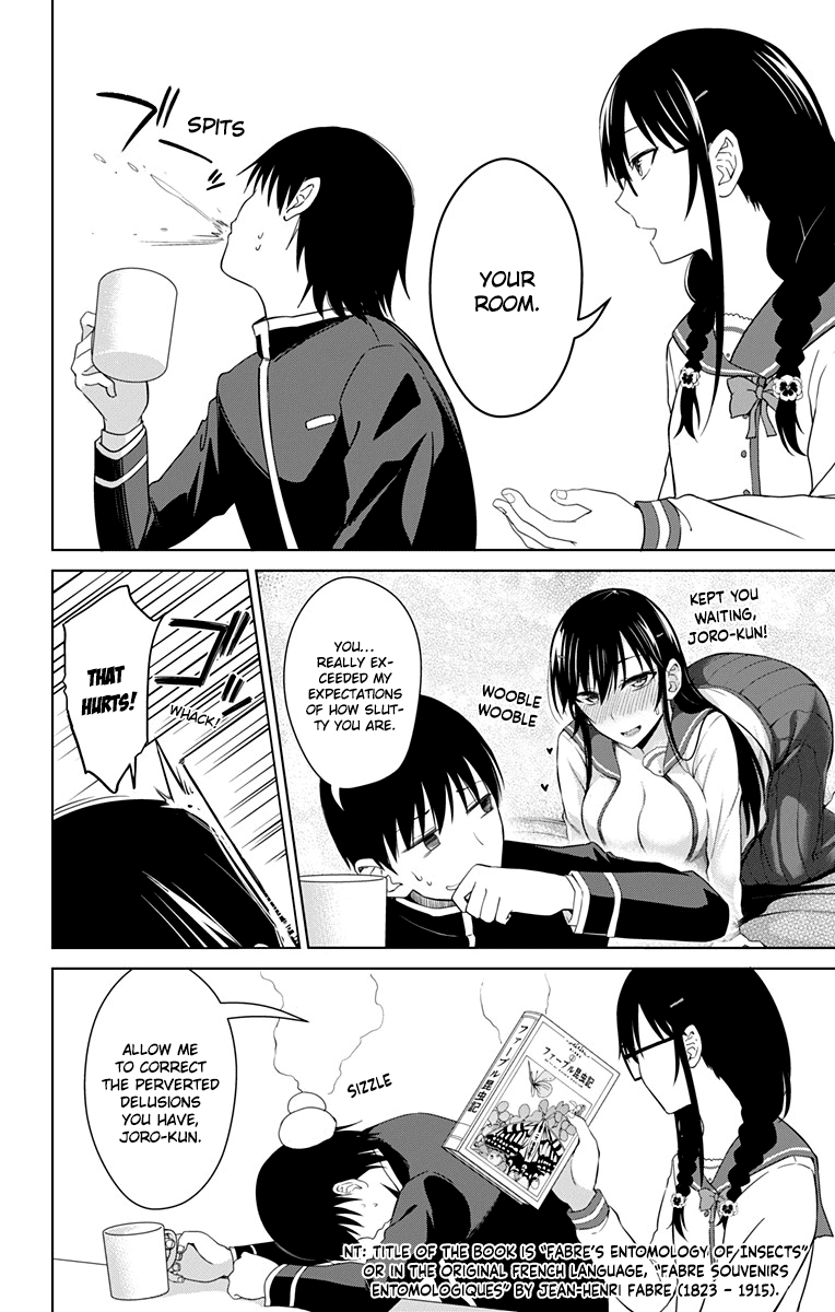 Ore Wo Suki Nano Wa Omae Dake Ka Yo Chapter 13 #7