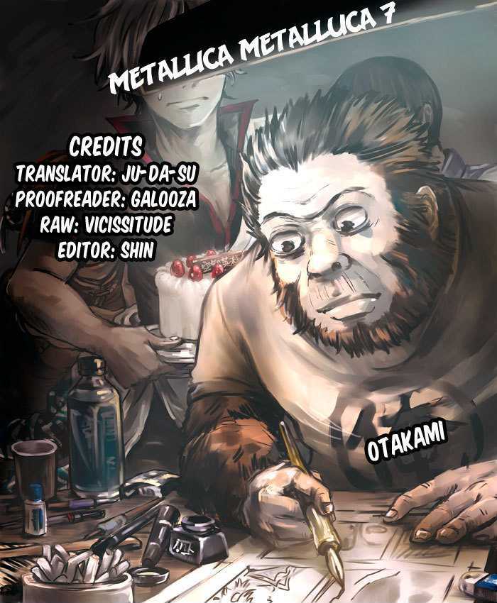 Metalica Metaluca Chapter 7 #1
