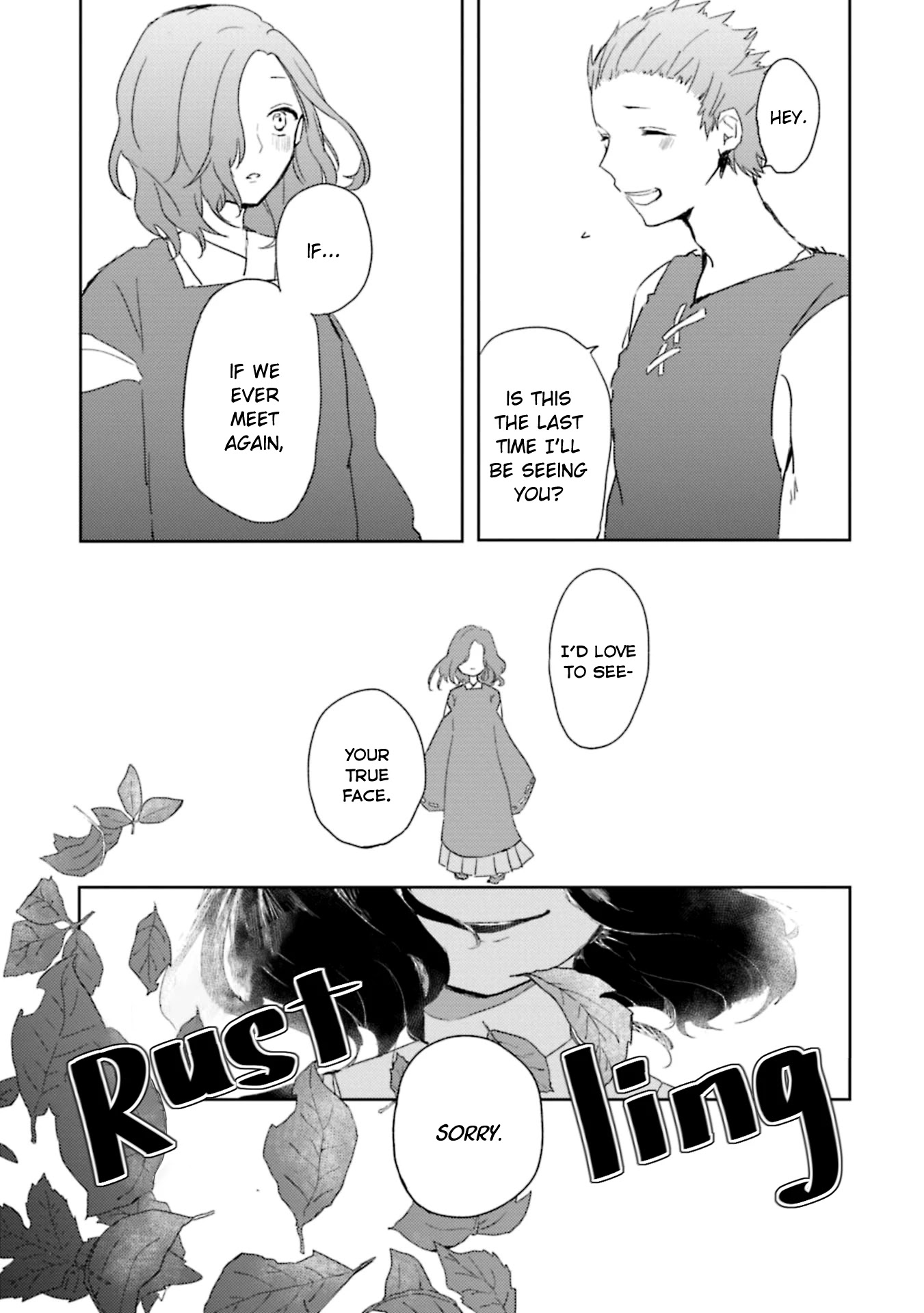 Ningen Ni Koi Shita Oni Wa Warau Chapter 6 #15