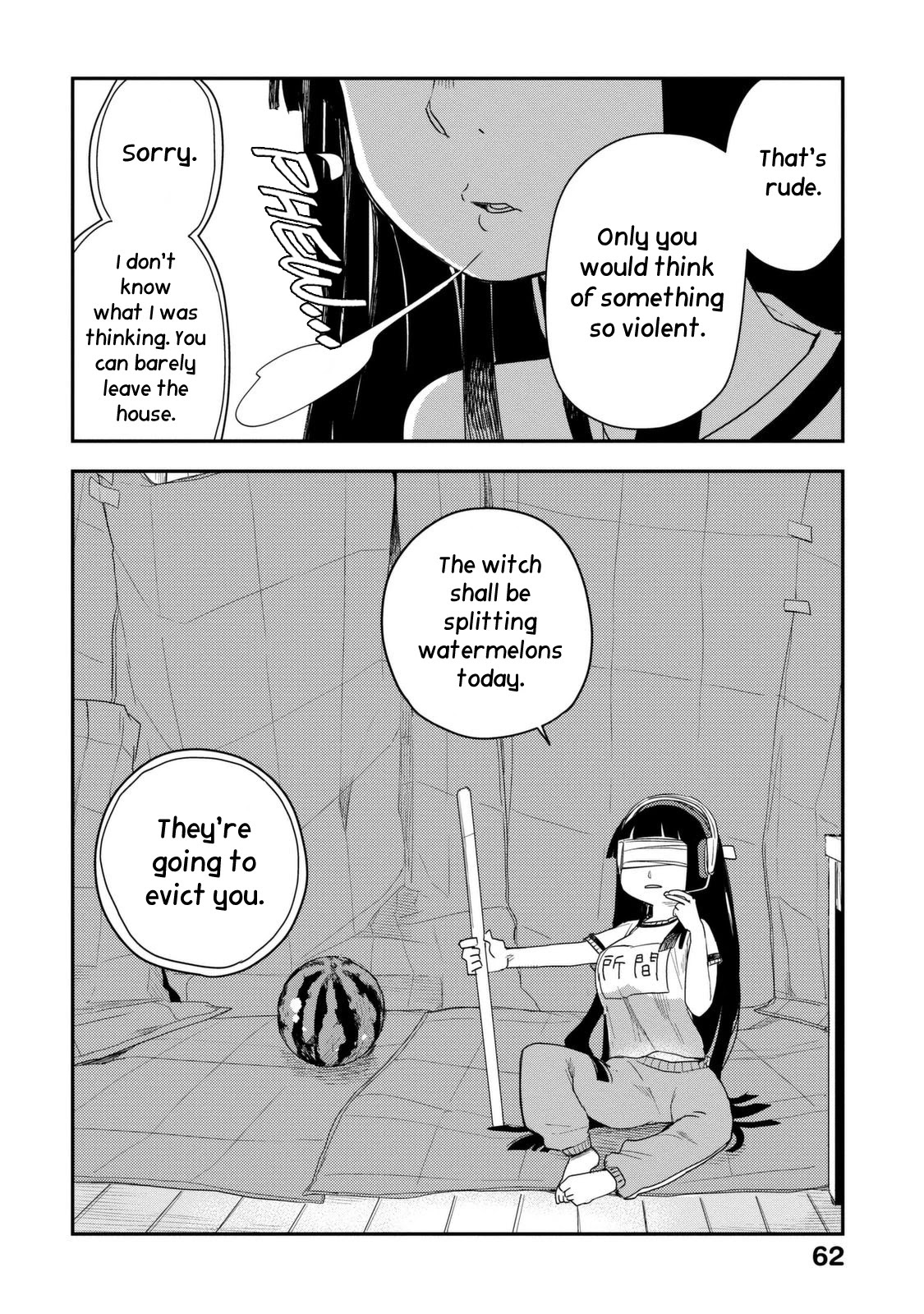 The Night Owl Witch Chapter 32 #5