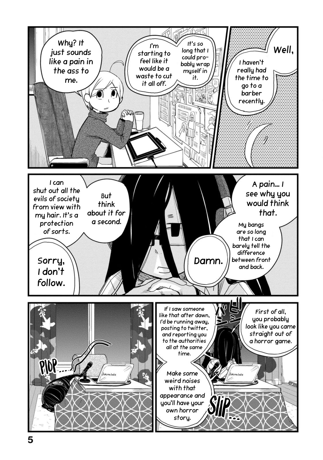 The Night Owl Witch Chapter 27 #8