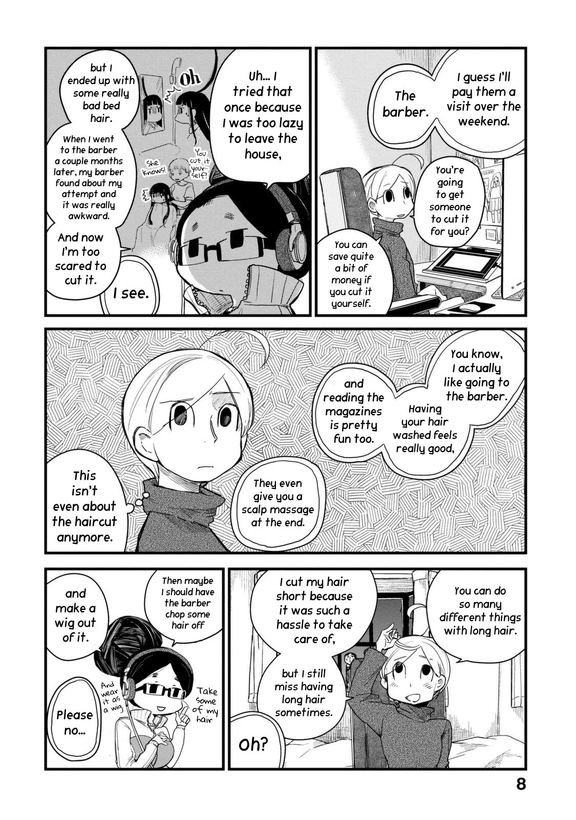 The Night Owl Witch Chapter 27 #11