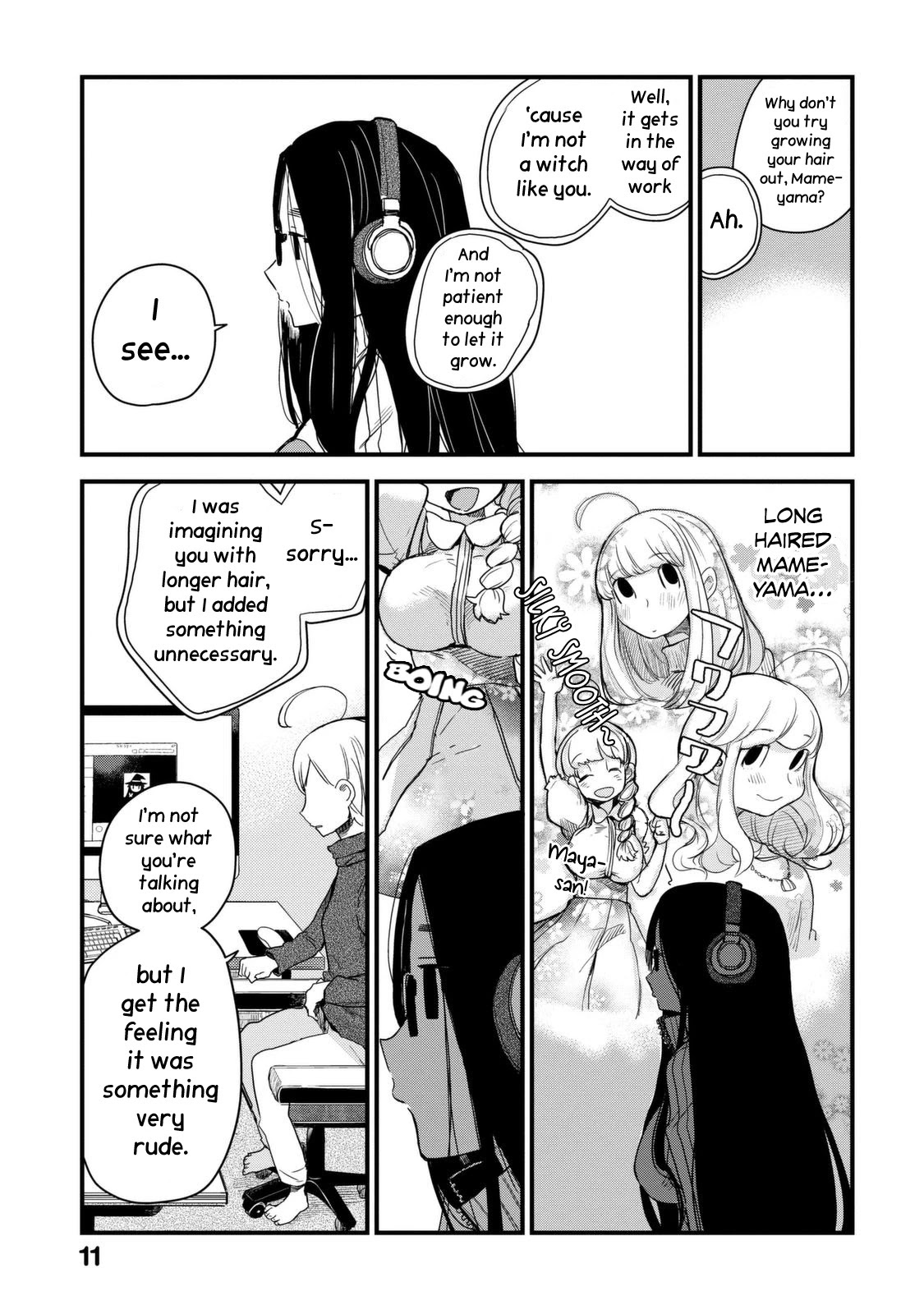 The Night Owl Witch Chapter 27 #14