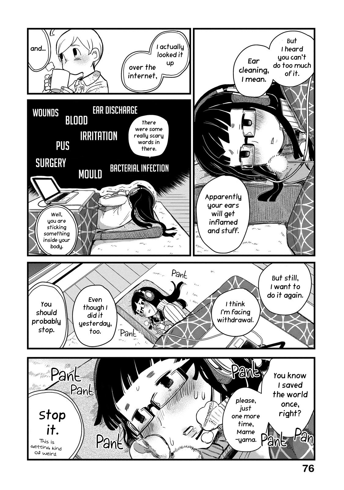 The Night Owl Witch Chapter 20 #5