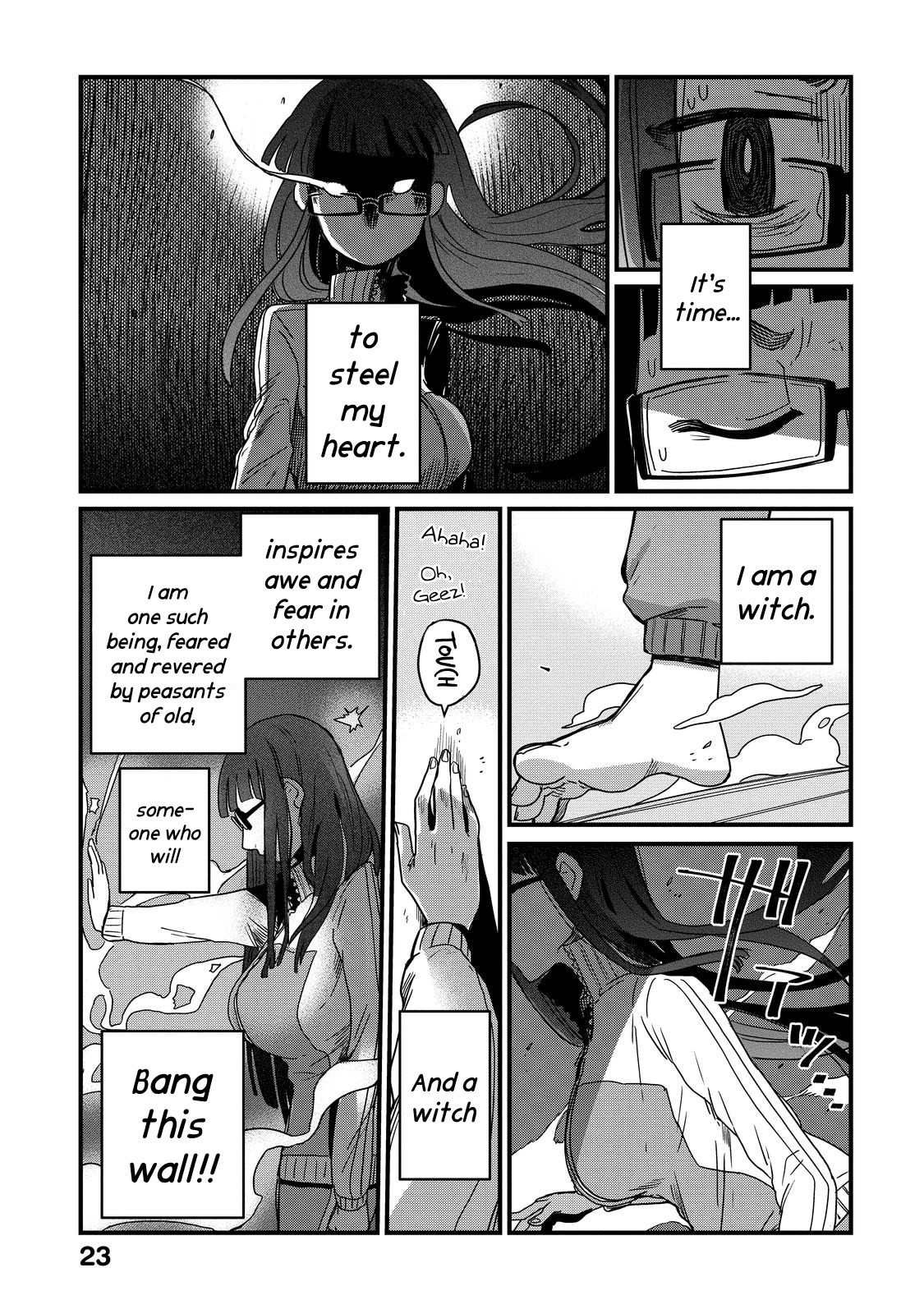 The Night Owl Witch Chapter 15 #10