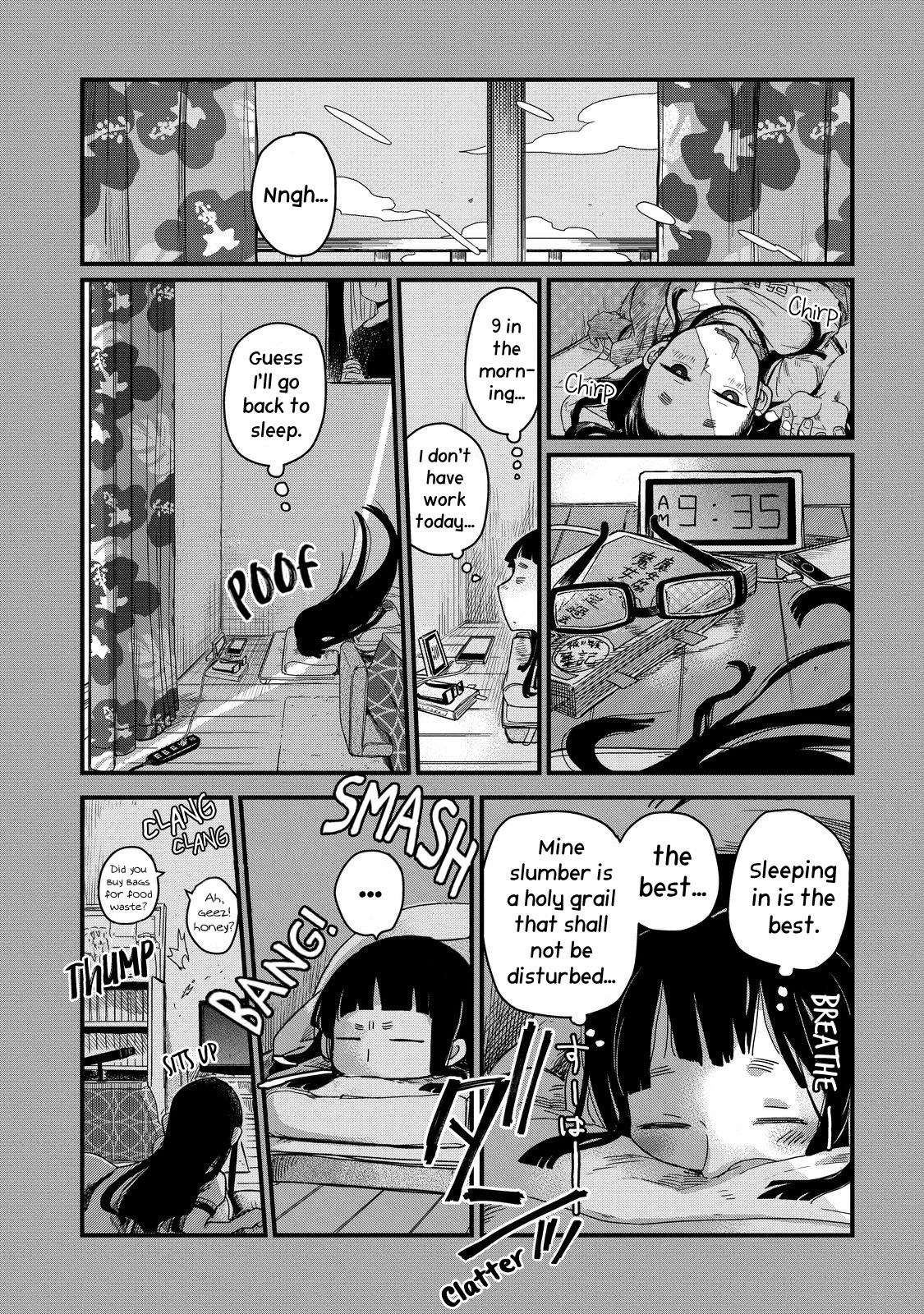 The Night Owl Witch Chapter 14 #6