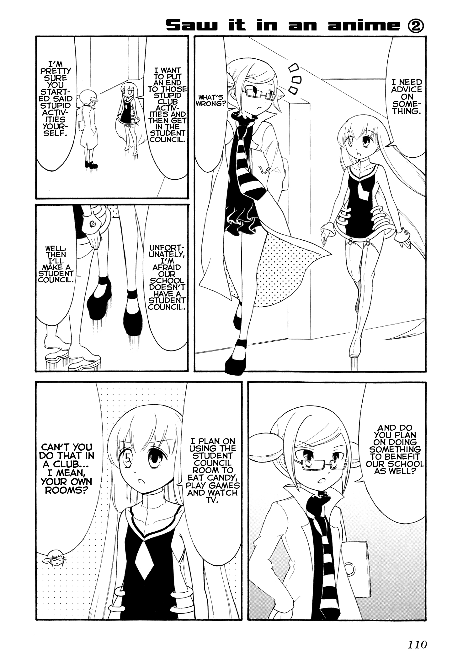 Number Girl Chapter 31 #10