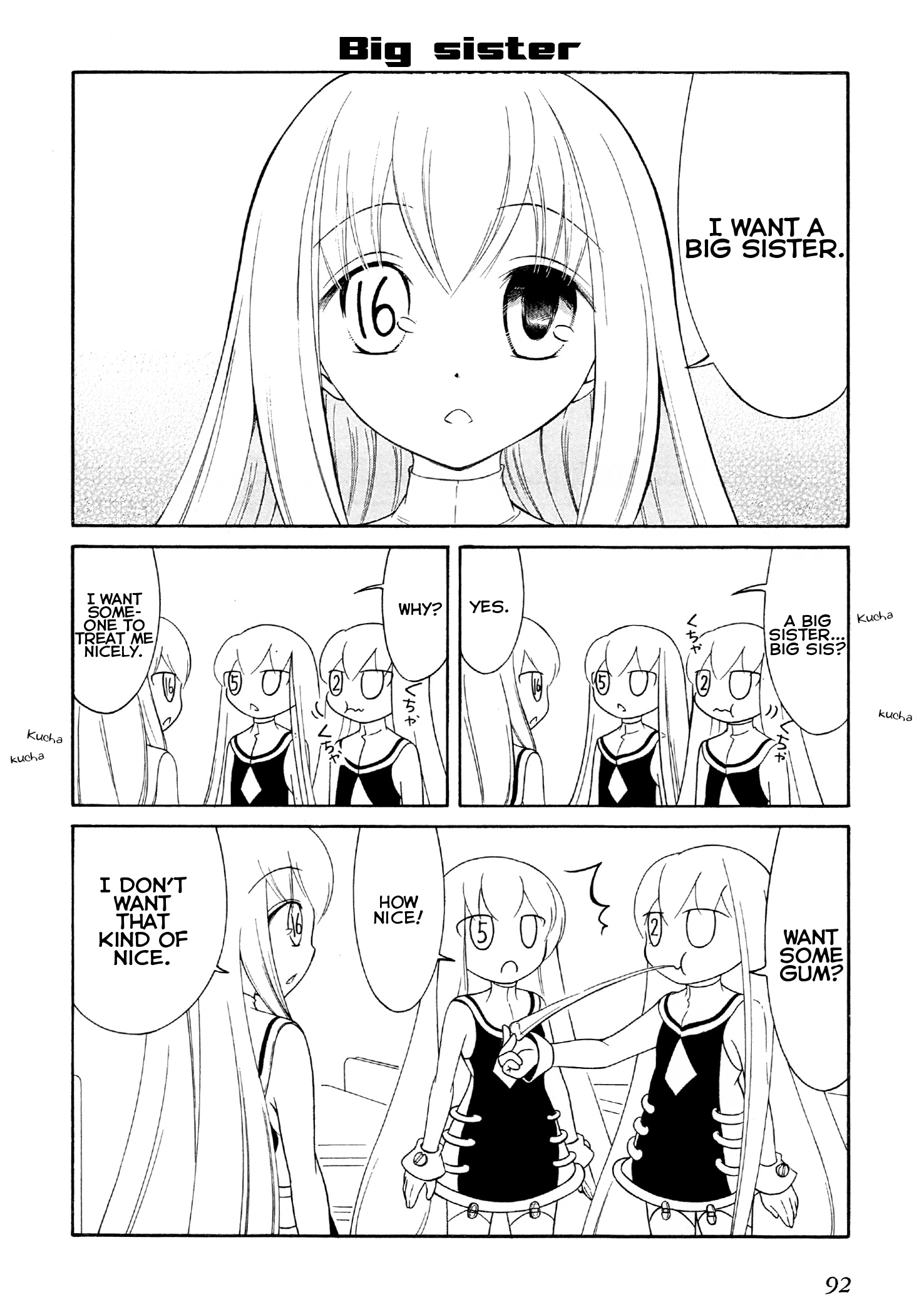 Number Girl Chapter 30 #2
