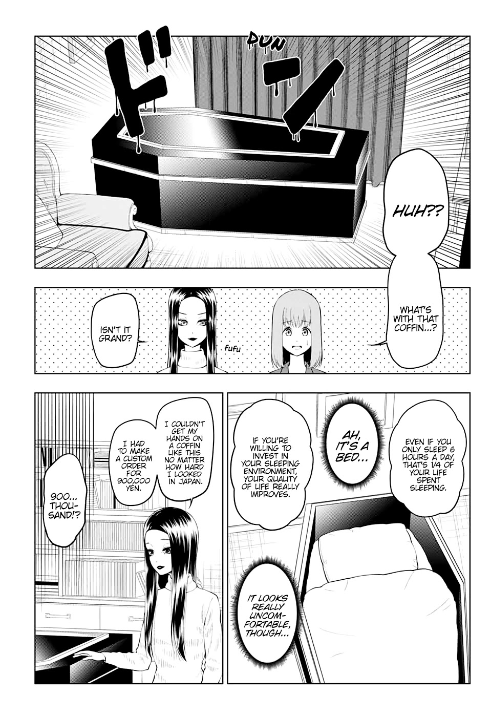 Kyuuketsuki No Sumu Machi Chapter 2 #3