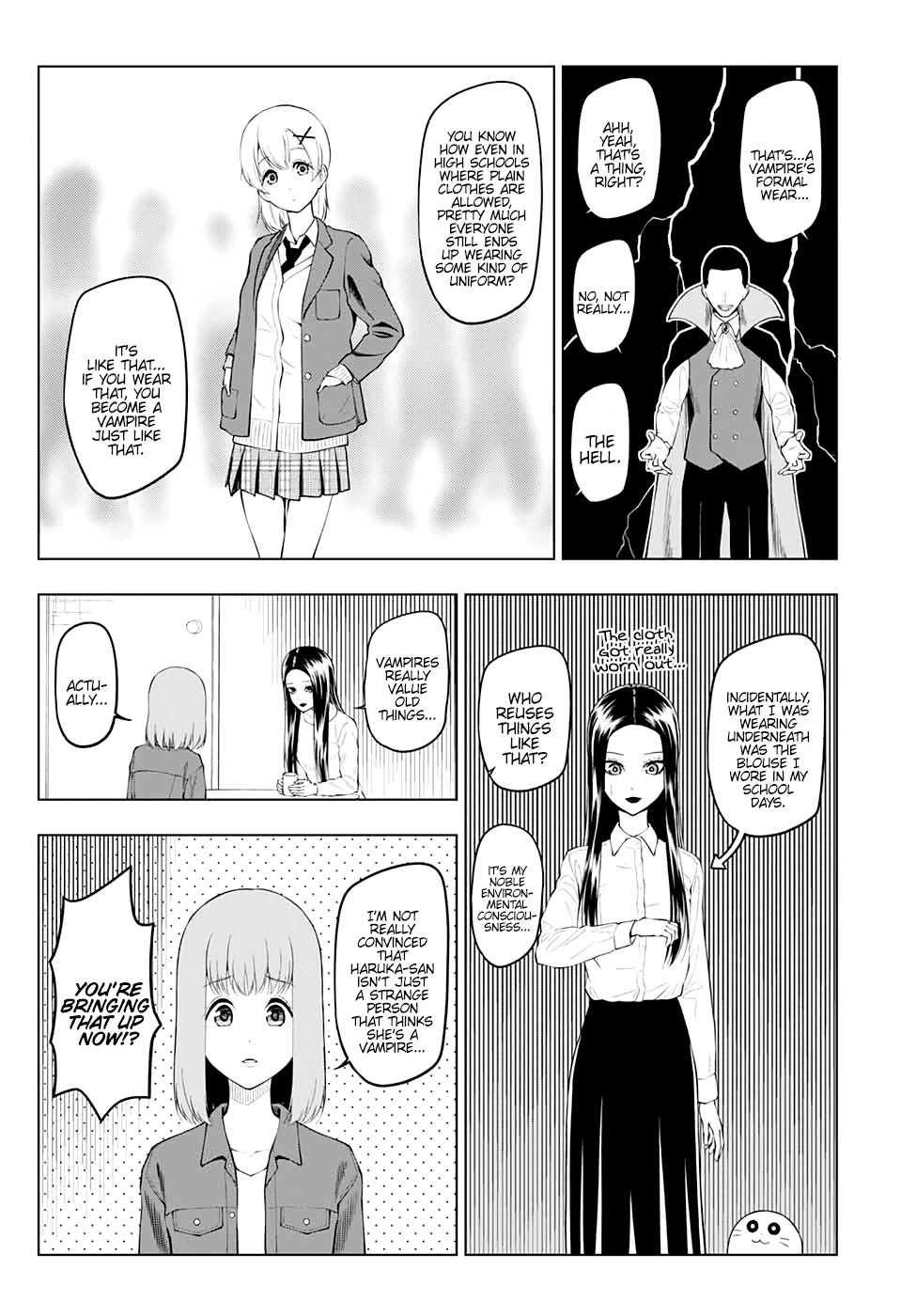 Kyuuketsuki No Sumu Machi Chapter 2 #6