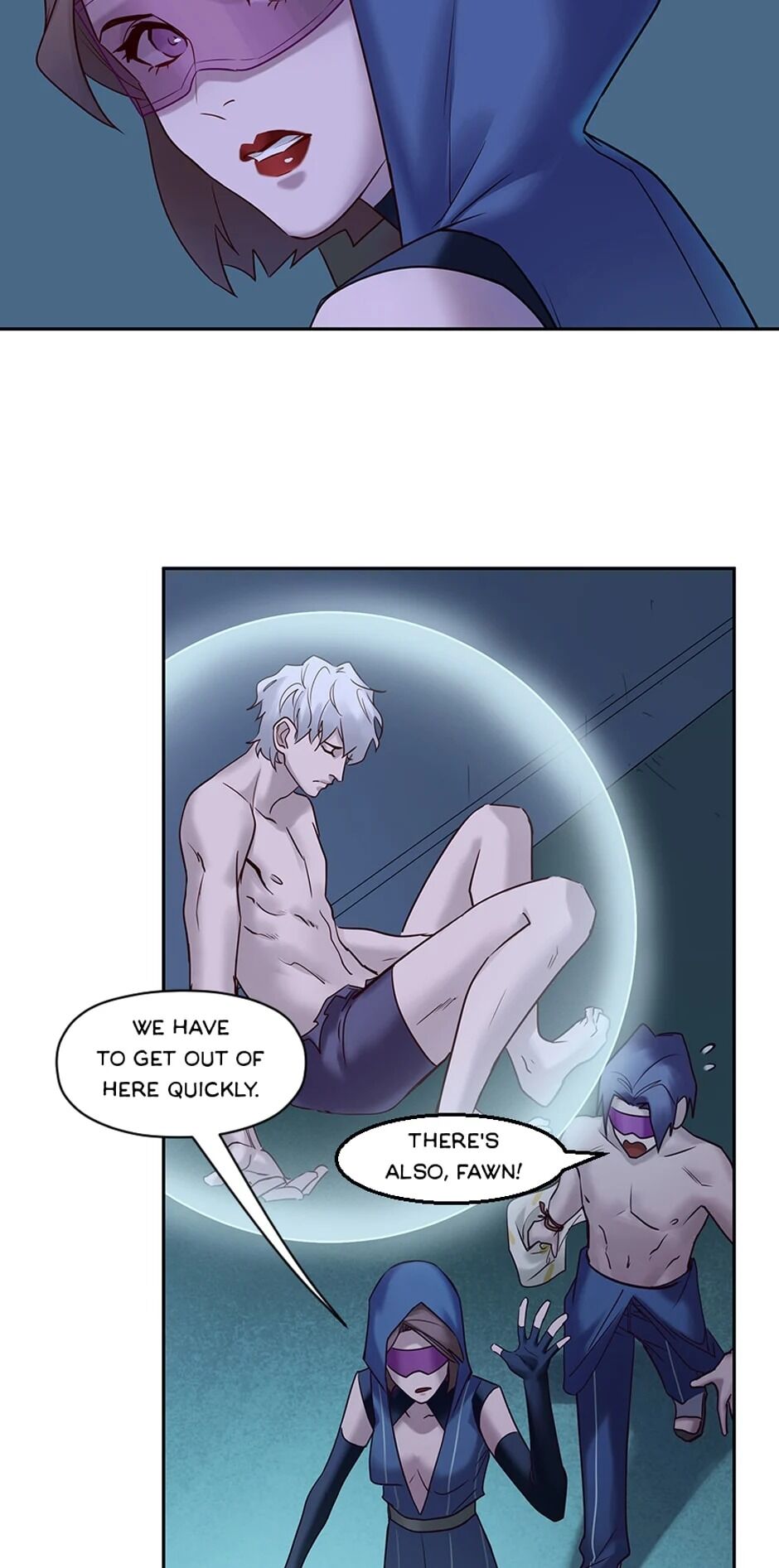 Hero And Shero Chapter 49 #26