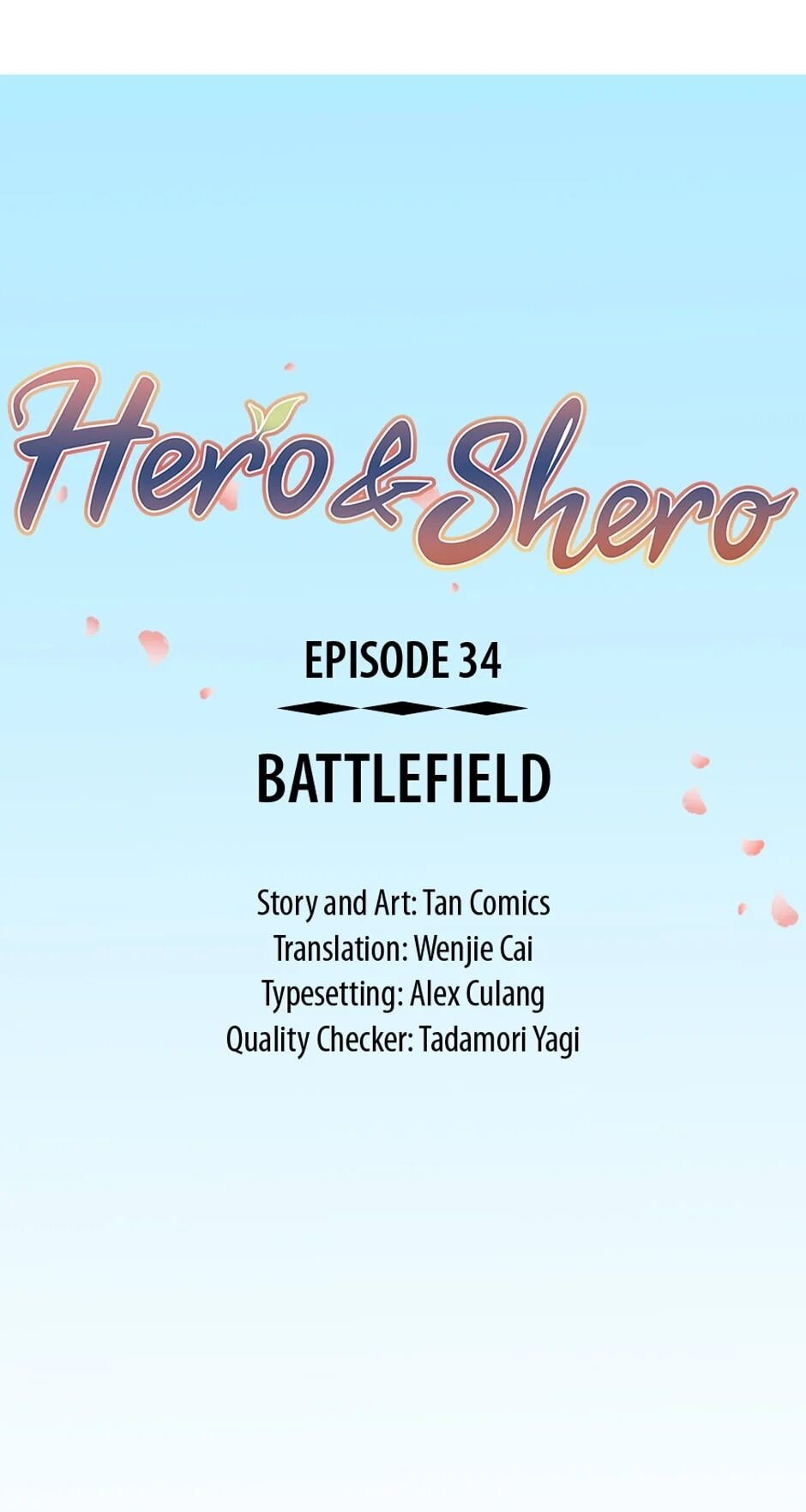 Hero And Shero Chapter 34 #3