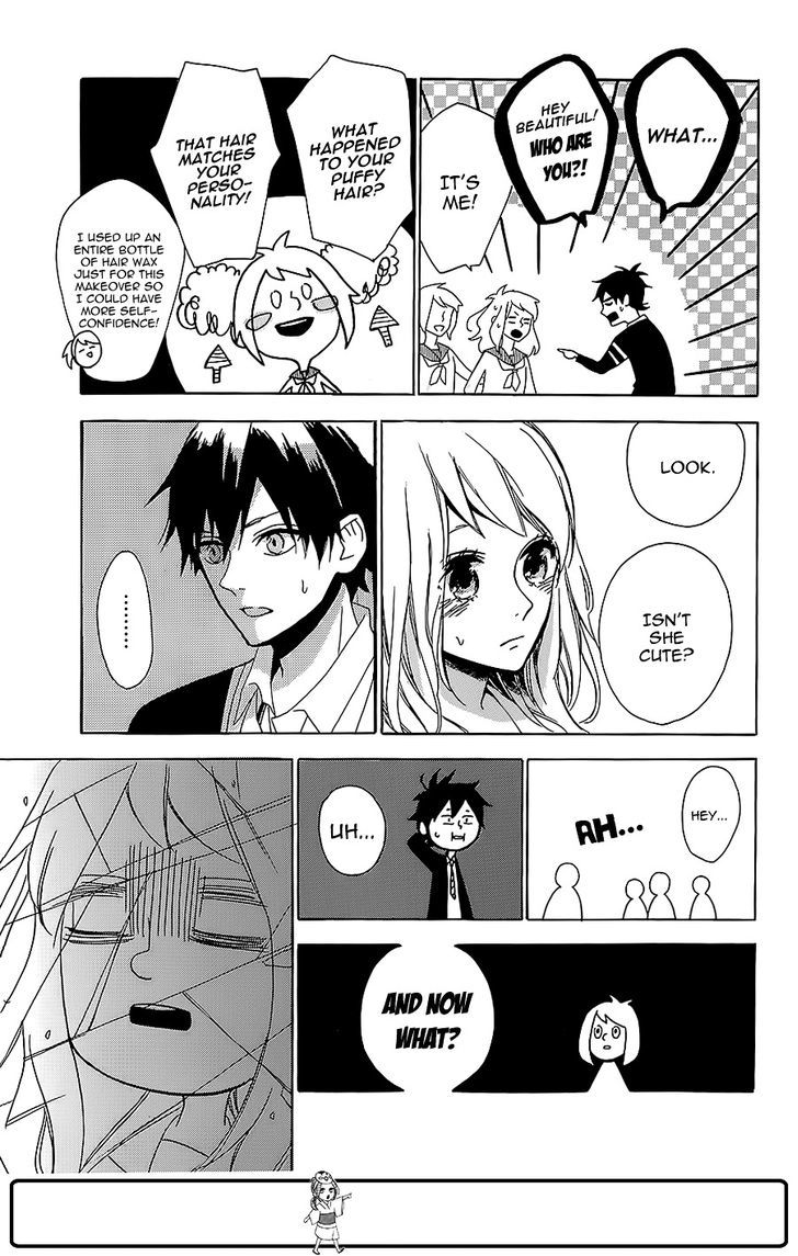 The Hatsukoi Chronicle Chapter 0 #24