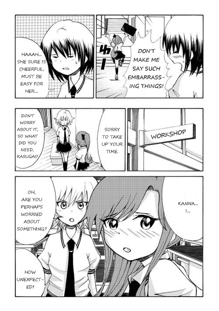 Craft Girl Chapter 8 #3