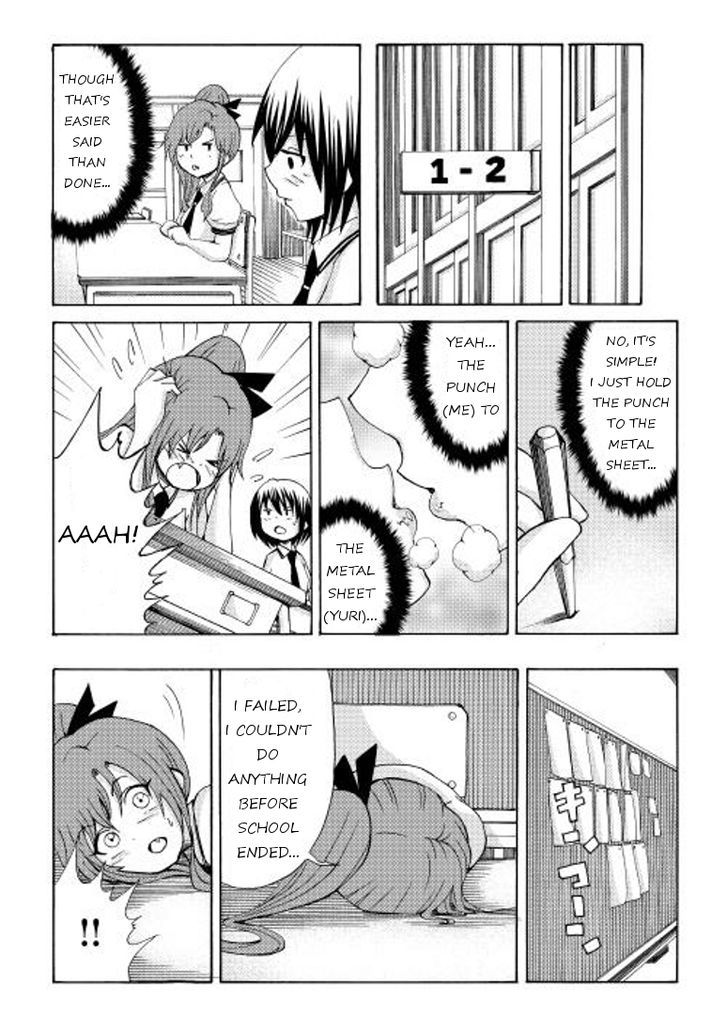 Craft Girl Chapter 8 #7