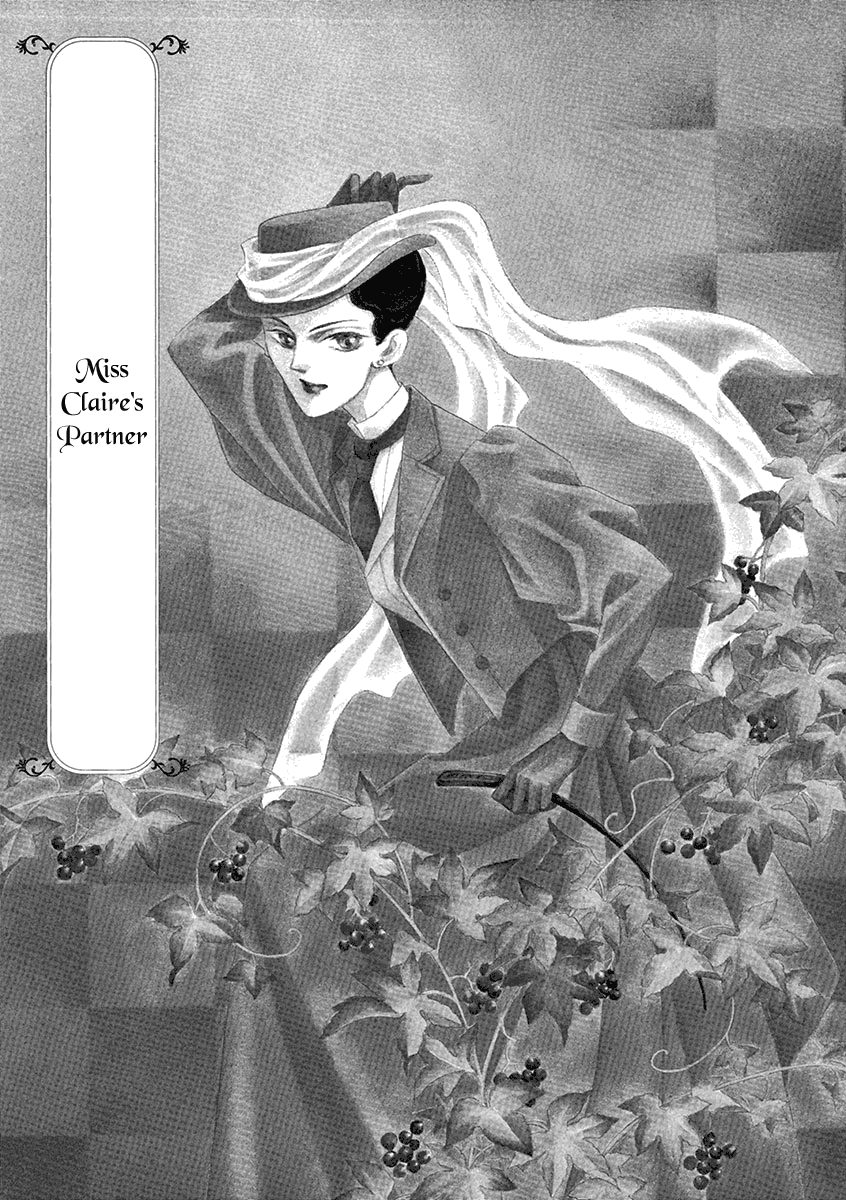 Uruwashi No Eikoku Series Chapter 3 #1