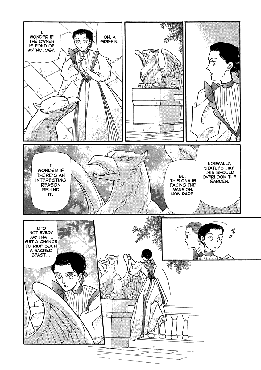 Uruwashi No Eikoku Series Chapter 3 #9