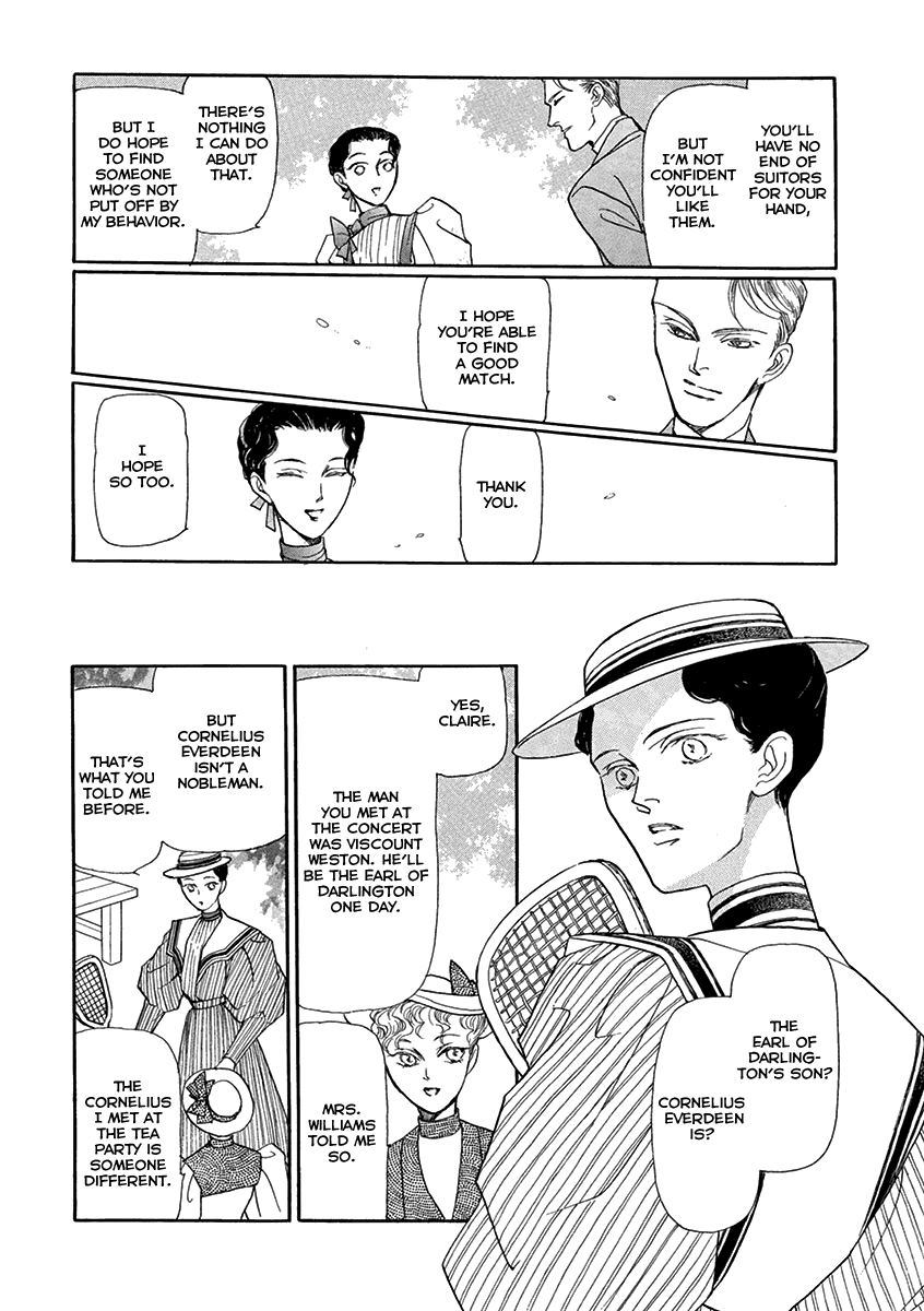 Uruwashi No Eikoku Series Chapter 3 #14