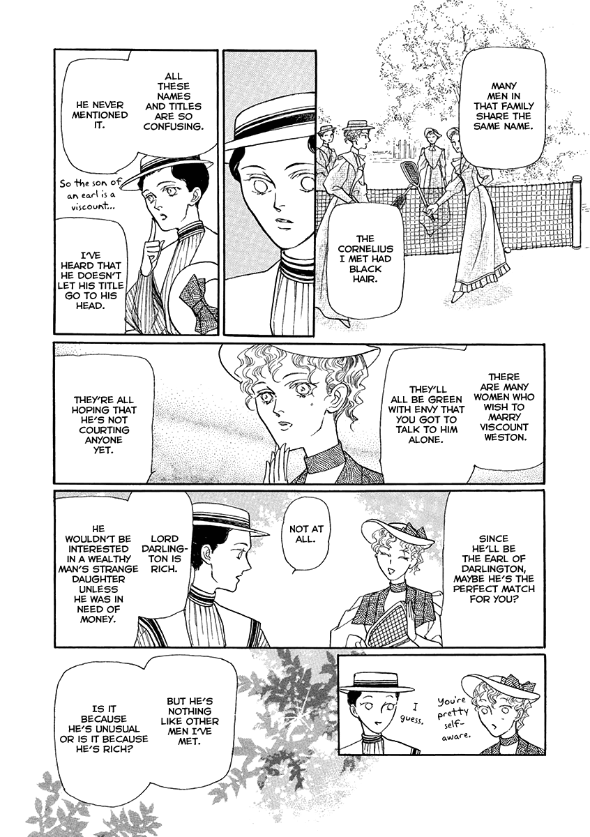 Uruwashi No Eikoku Series Chapter 3 #15