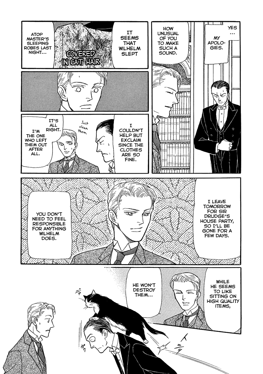 Uruwashi No Eikoku Series Chapter 4 #7