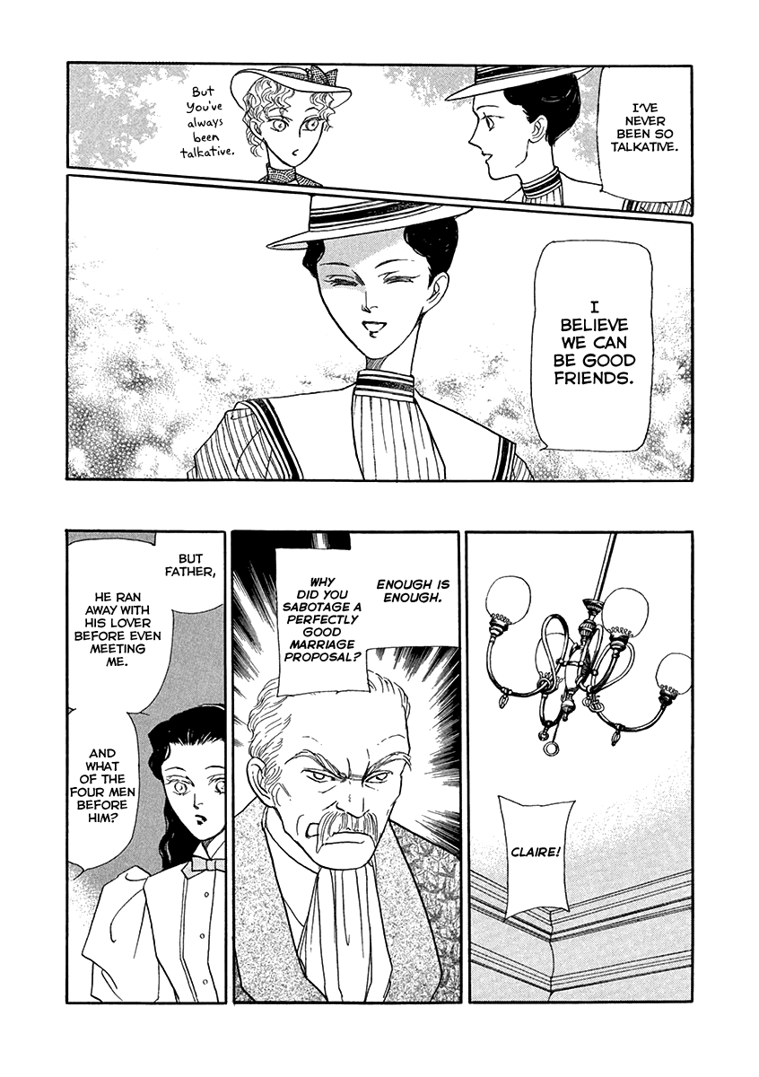 Uruwashi No Eikoku Series Chapter 3 #16