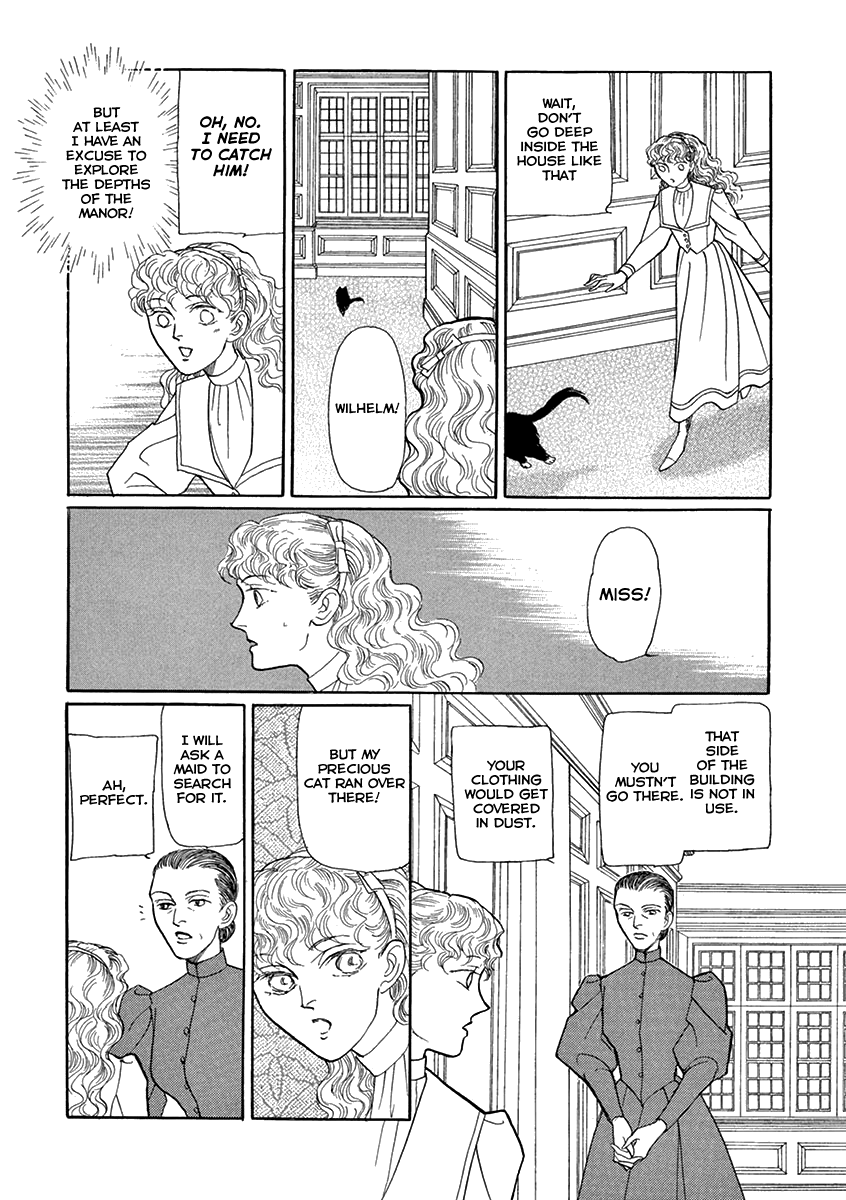 Uruwashi No Eikoku Series Chapter 4 #13