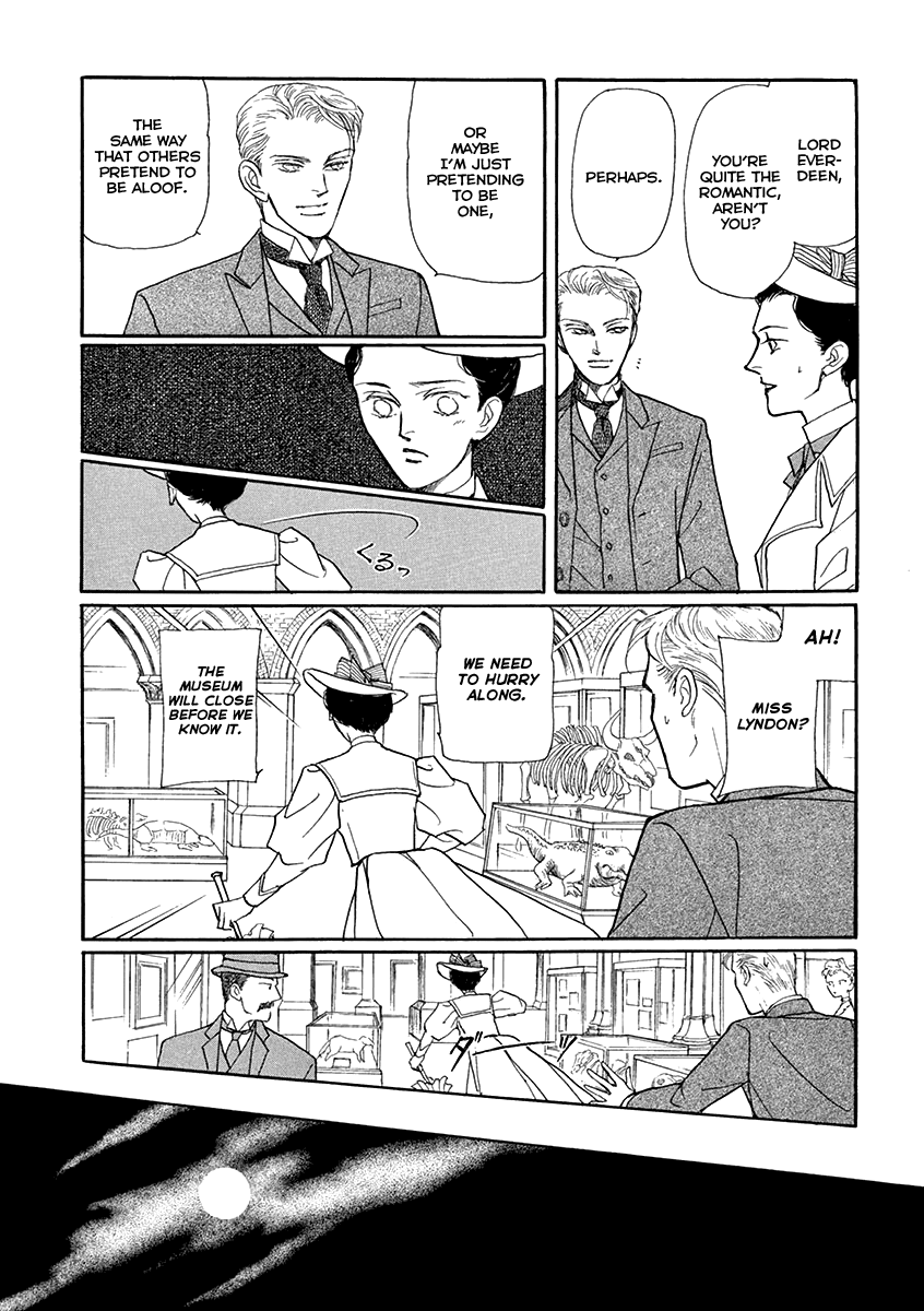 Uruwashi No Eikoku Series Chapter 3 #23