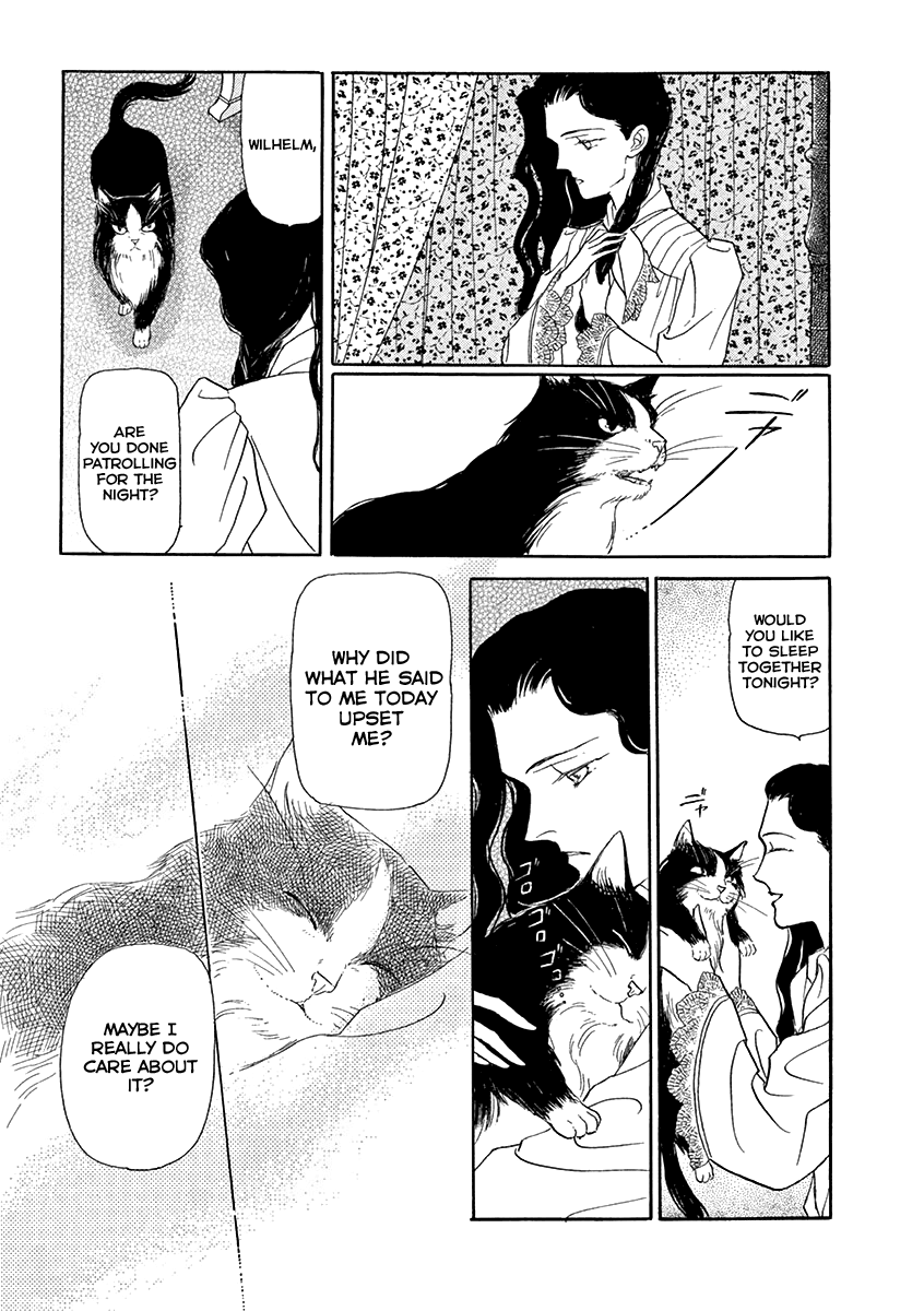 Uruwashi No Eikoku Series Chapter 3 #24