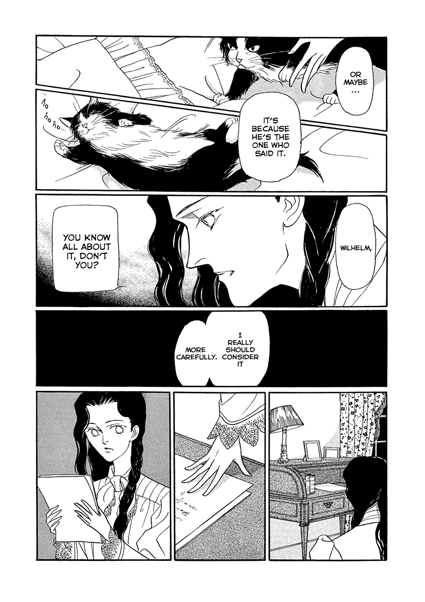 Uruwashi No Eikoku Series Chapter 3 #25