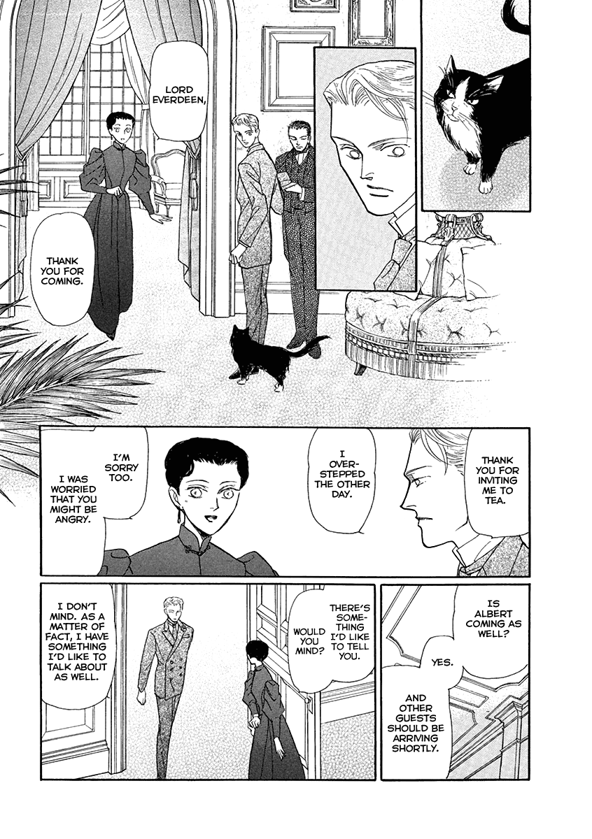 Uruwashi No Eikoku Series Chapter 3 #26