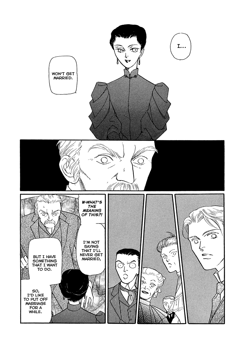 Uruwashi No Eikoku Series Chapter 3 #31