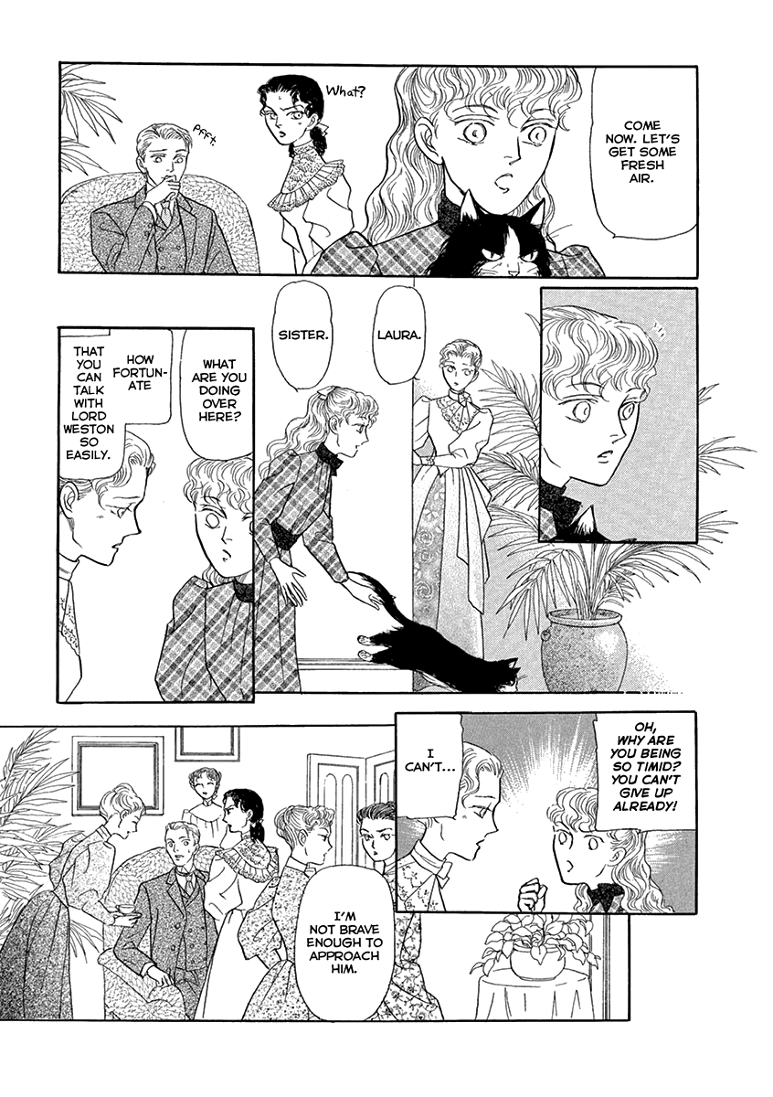 Uruwashi No Eikoku Series Chapter 4 #23